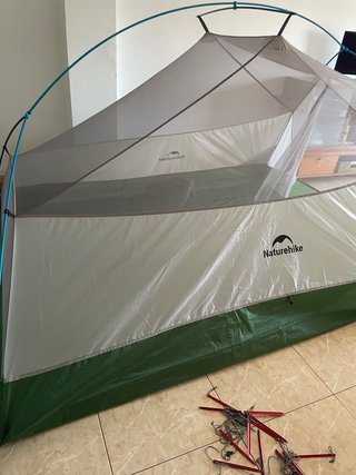 Tienda de Campaña Naturehike 3 Personas