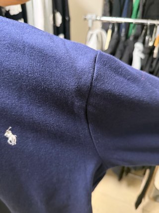 Sudadera Polo Ralph Lauren con capucha