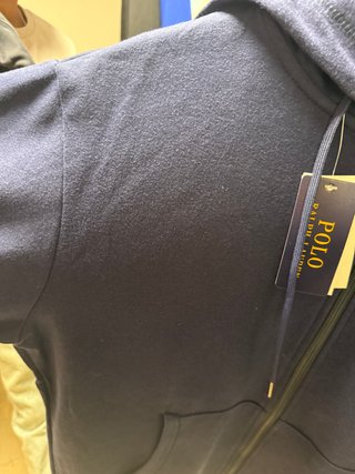 Sudadera Polo Ralph Lauren con capucha