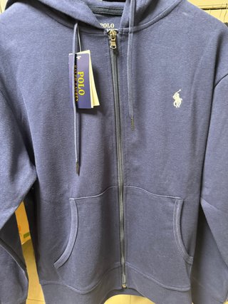 Sudadera Polo Ralph Lauren con capucha
