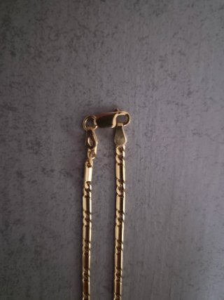 Cadena de oro 18k