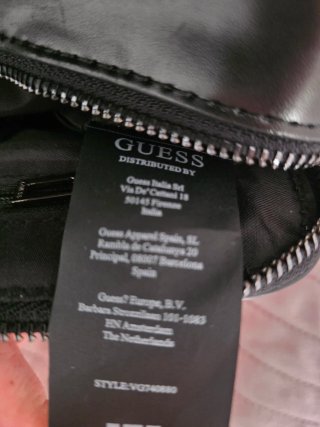 Bolso Guess Negro