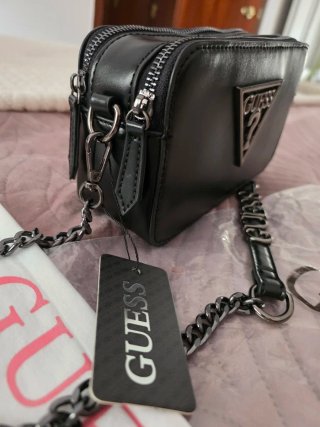 Bolso Guess Negro