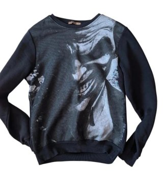 Sudadera C-MAN Joker Talla S