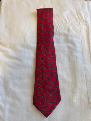 Corbata Hermès Paris
