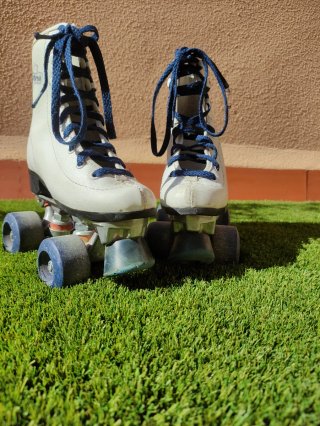Patines de 4 ruedas clásicos