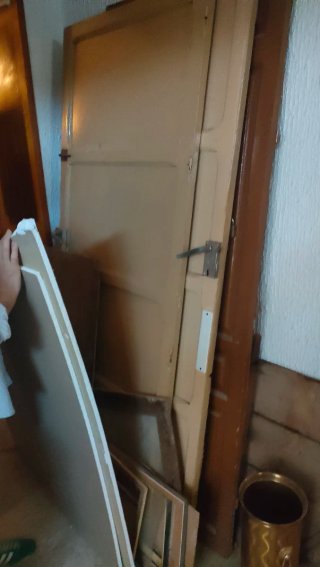 Puertas de madera