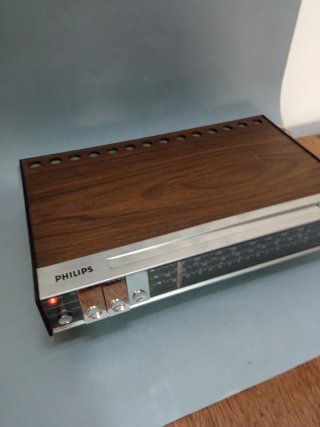 Radio Philips Sintonizador