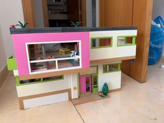 Mansion de Playmobil