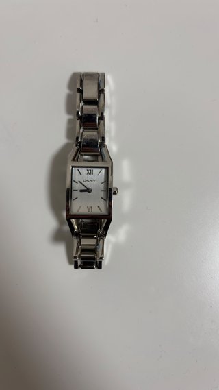 Reloj DKNY de mujer plateado