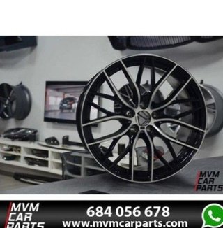 Llantas 18 BMW F30 Performance BM013