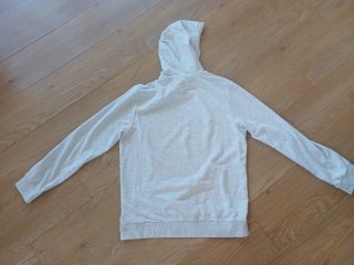 Sudadera Jack & Jones Gris
