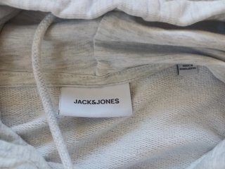 Sudadera Jack & Jones Gris