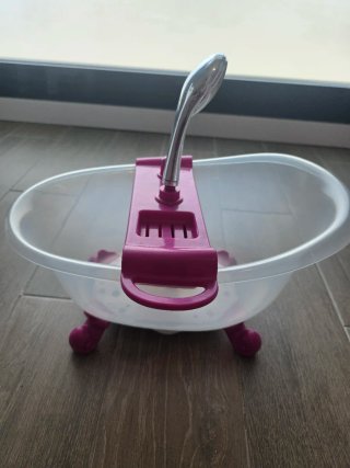 Bañera Baby Born Interactiva