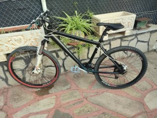 Bicicleta de Montaña BERG Talla M