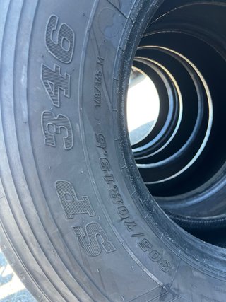 Ruedas 305/70/19.5
