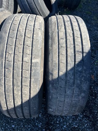Ruedas 305/70/19.5
