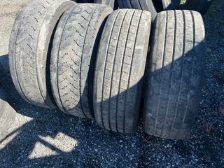 Ruedas 305/70/19.5