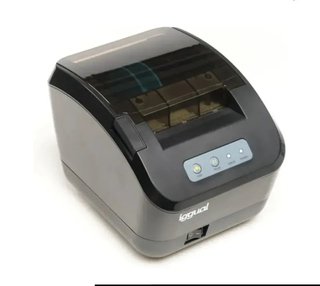 Impresora Etiquetas Iggual LP8001 USB+RS232+RJ45