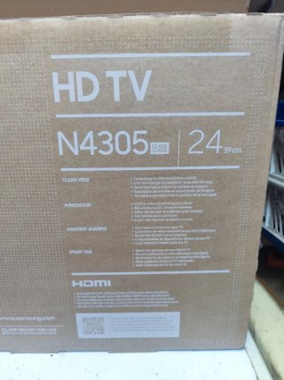 TV Samsung 24 HD N4305