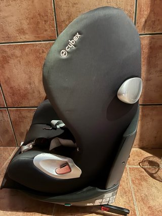 Silla de coche Cybex Sirona con Isofix