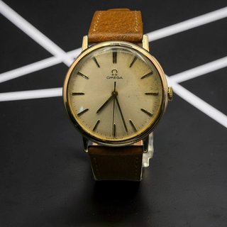 Omega Clásico / Dress Watch