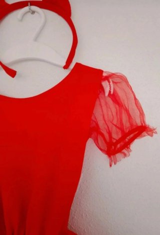 Disfraz de Diablesa Rojo