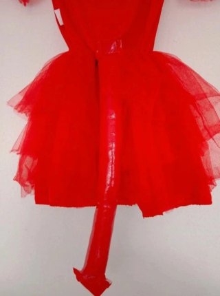 Disfraz de Diablesa Rojo