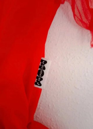 Disfraz de Diablesa Rojo