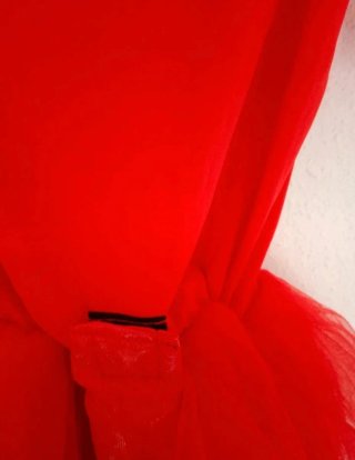 Disfraz de Diablesa Rojo