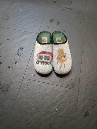 Zapatillas Hot Potatoes Talla 41