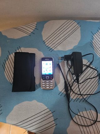 Teléfono Móvil Nokia Plateado