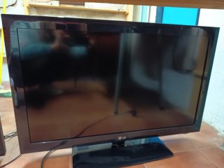 TV LG 37LD450 37 pulgadas