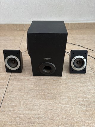 Altavoces Creative Inspire P380