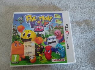 Gioco Pac-Man Party 3D (Nintendo 3DS)