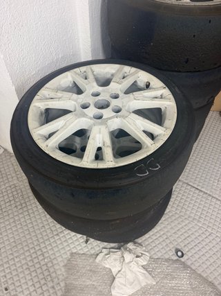 Llantas Speedline Clio 3 RS Cup 17 5x108