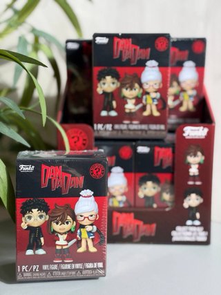 Funko Mystery Mini DanDaDan