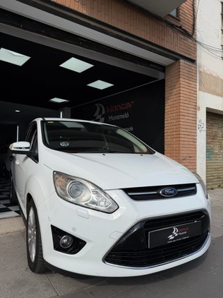Ford C-MAX TDCi 115CV