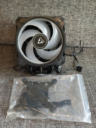 Disipador Arctic Freezer i35 RGB LGA 1200