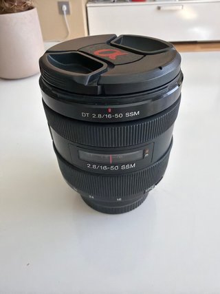 Sony DT 16-50mm F2.8 SSM (SAL1650)
