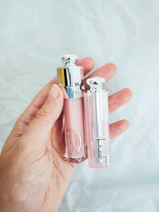 Dior Lip Addict set