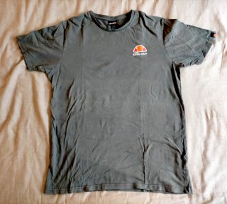 Camiseta Ellesse Gris