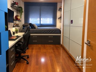 Habitación Juvenil Completa