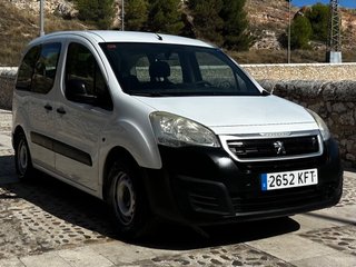 Peugeot Partner 2018