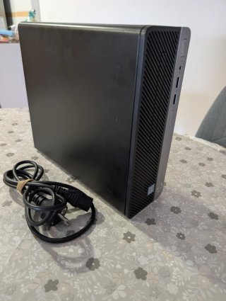 Ordenador Sobremesa HP ProDesk