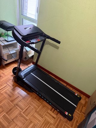Cinta de Correr BH Fitness Move On