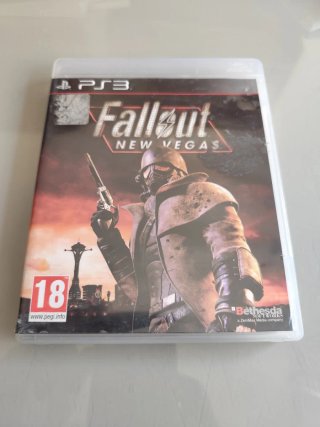 Fallout New Vegas (PS3) 🇪🇦