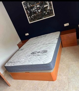 CAMA MATRIMONIO
