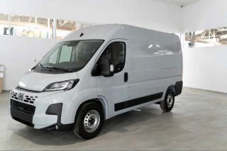 Camper FIAT Ducato 2026