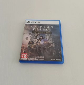 Crimson Desert (Day One Edition) PS5